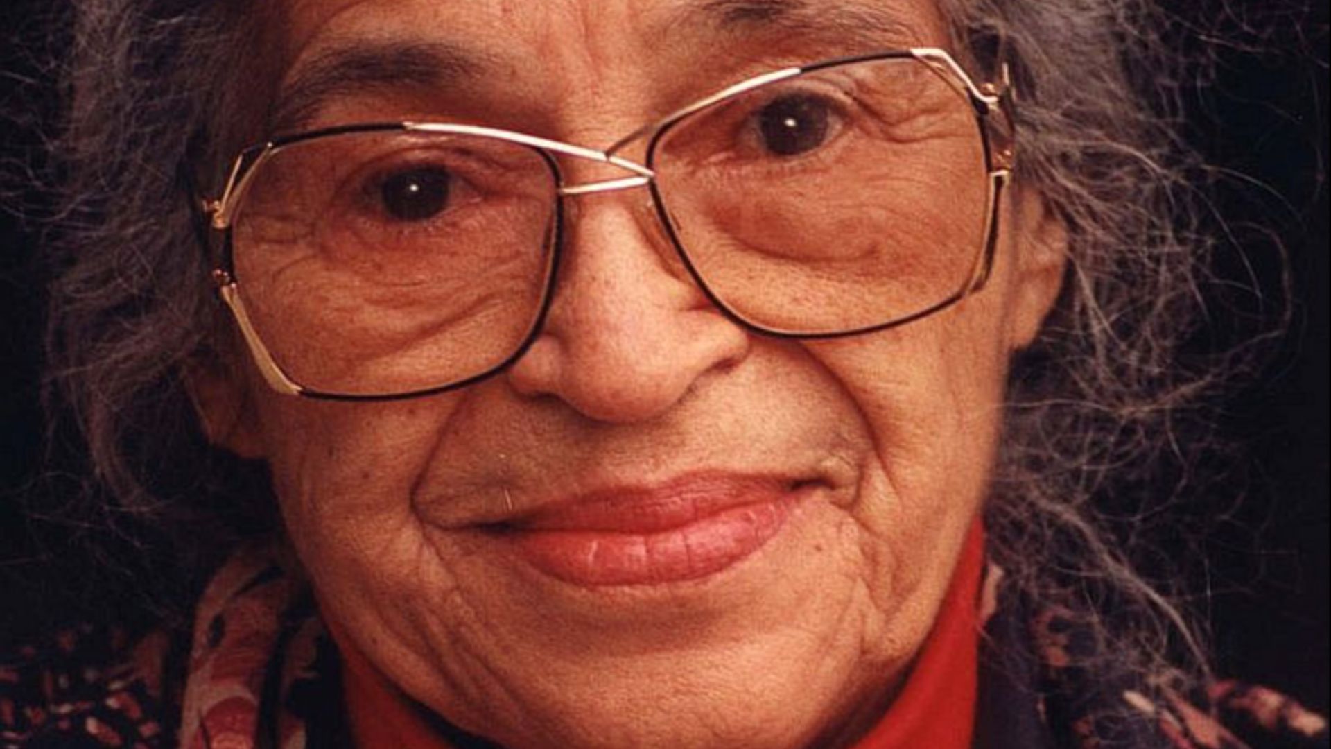 10. Rosa Parks