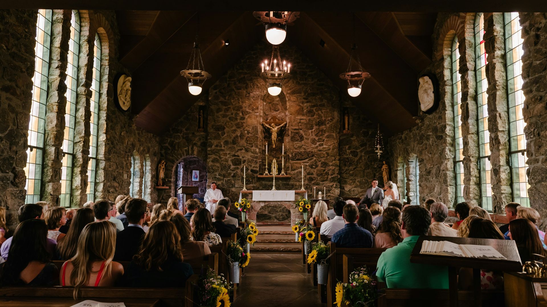 2. Les sous-sols des églises