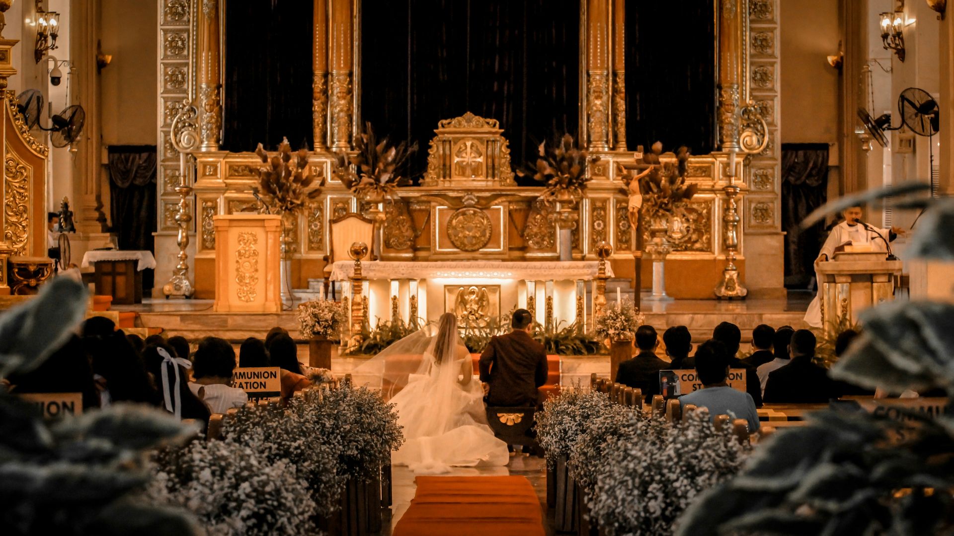 8. Longues listes d'invités