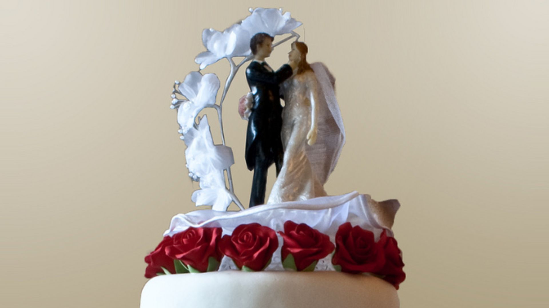 15. Décorations de gâteau assorties