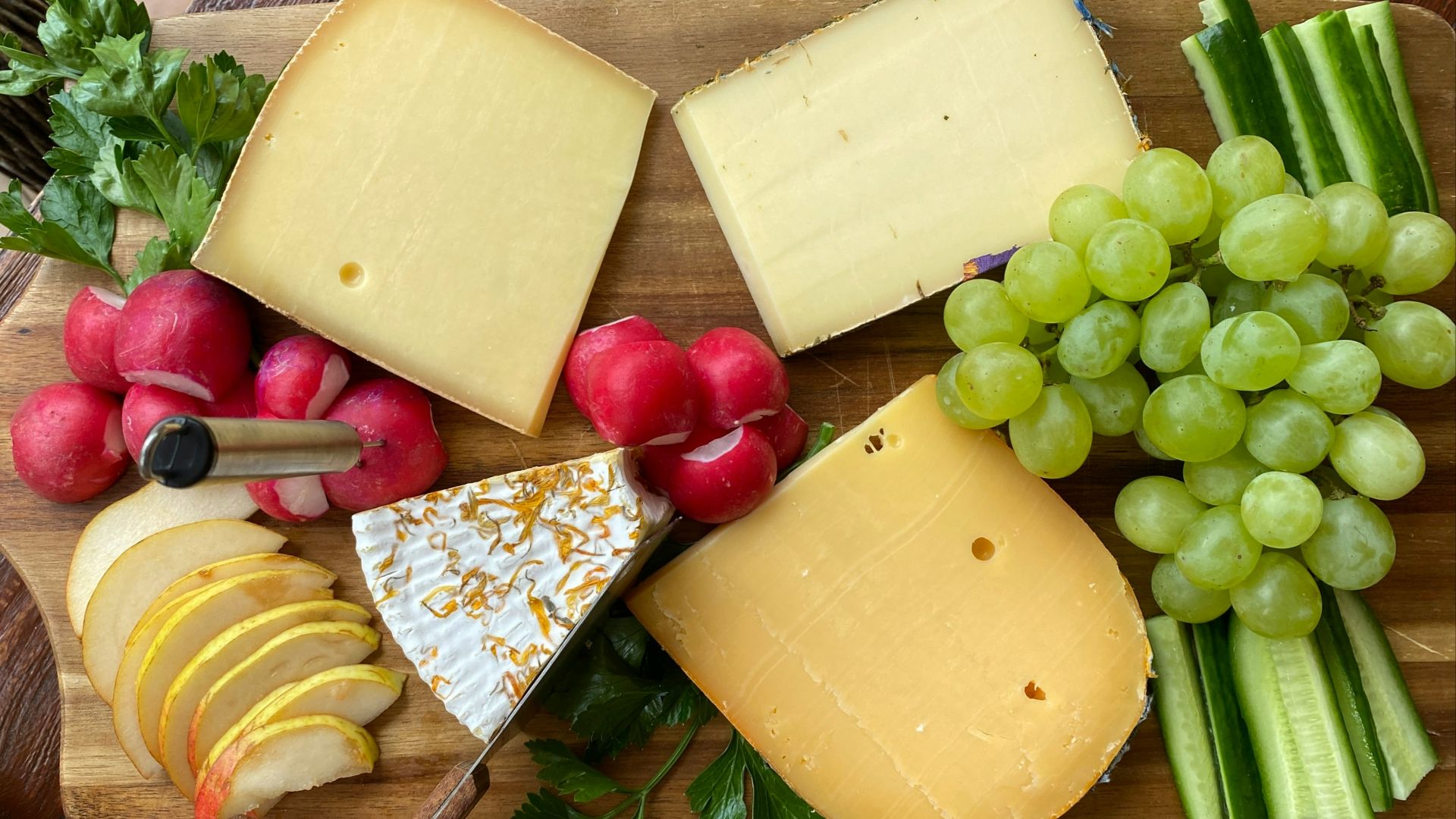 Souriez, s’il vous plaît ! Les 20 meilleurs fromages du monde