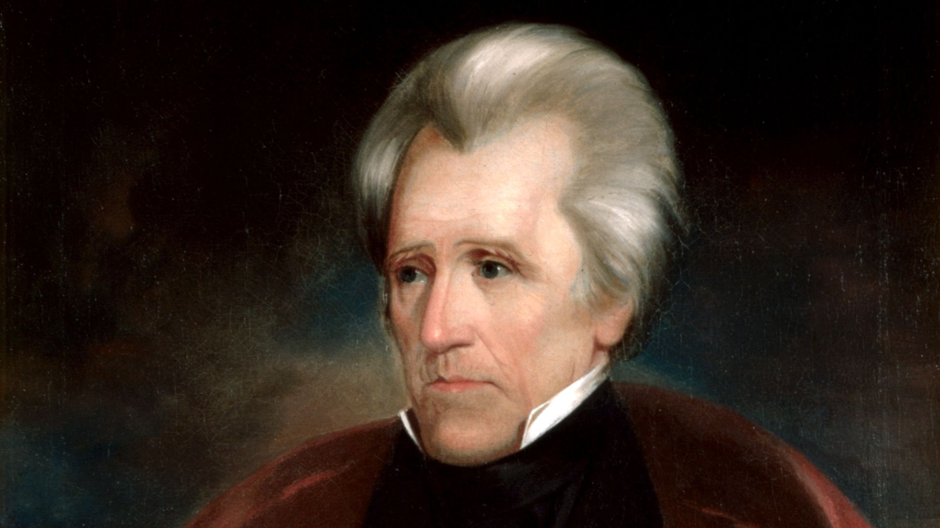 1. Andrew Jackson
