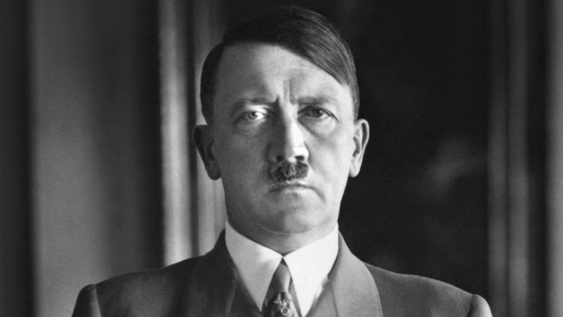 4. Adolf Hitler