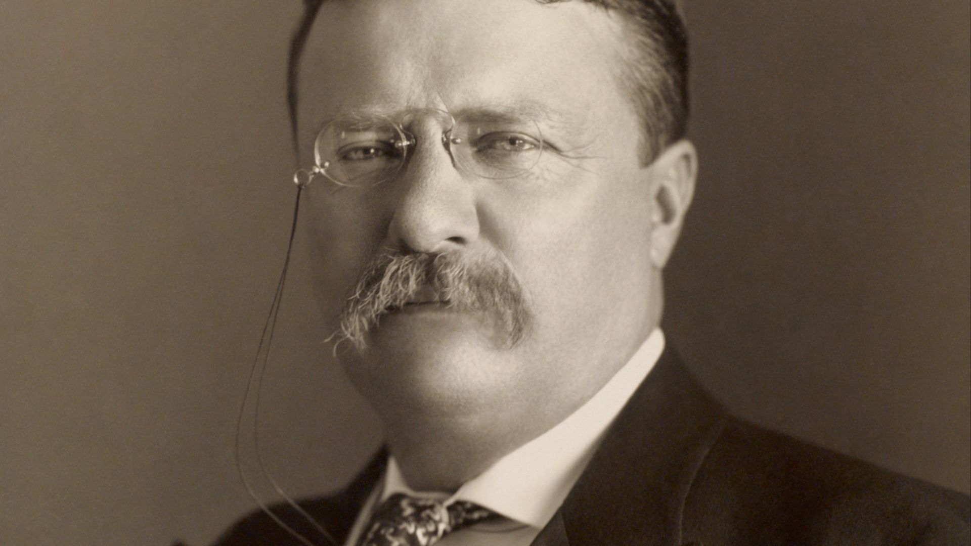 3. Theodore Roosevelt