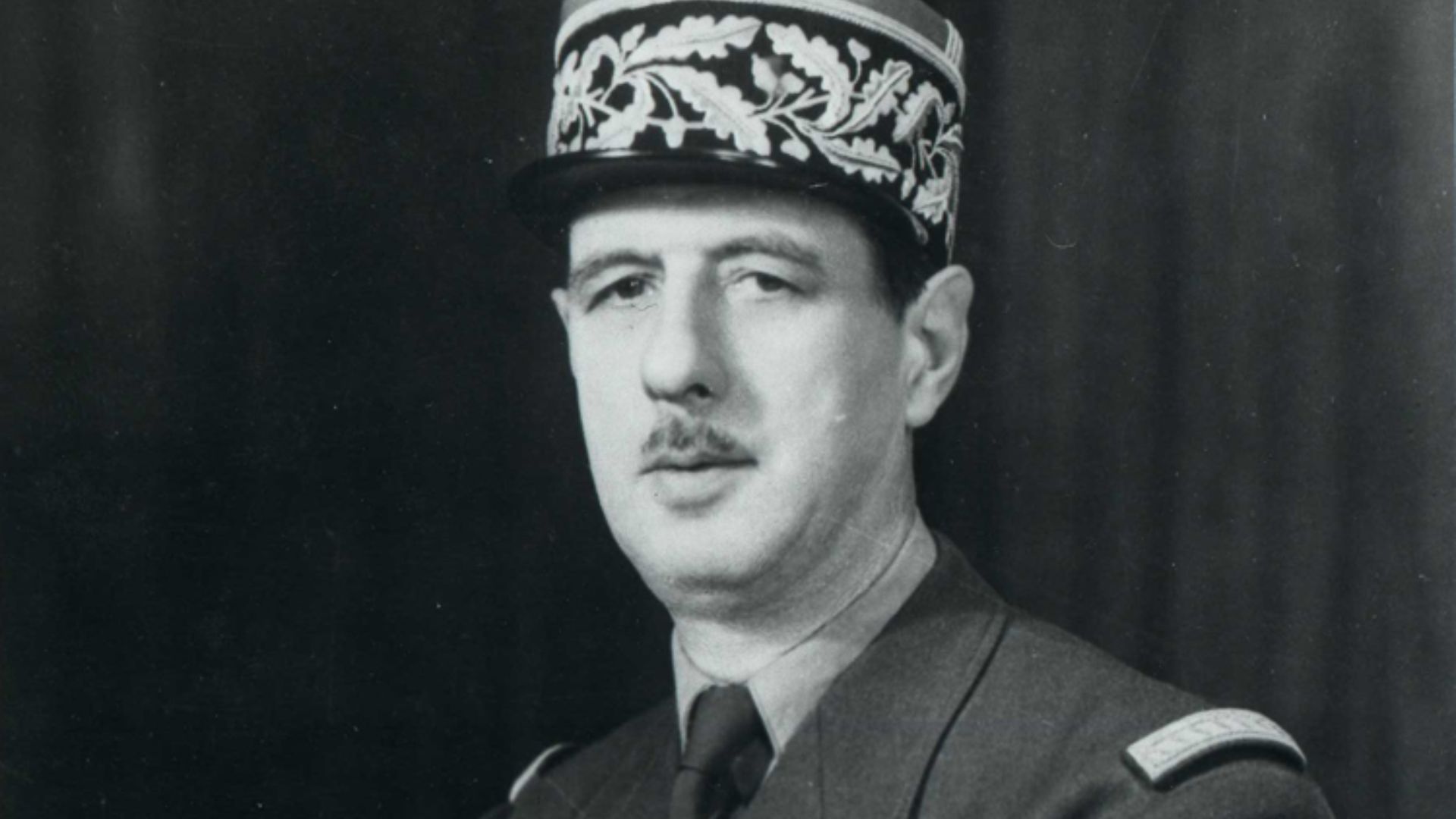 6. Charles de Gaulle