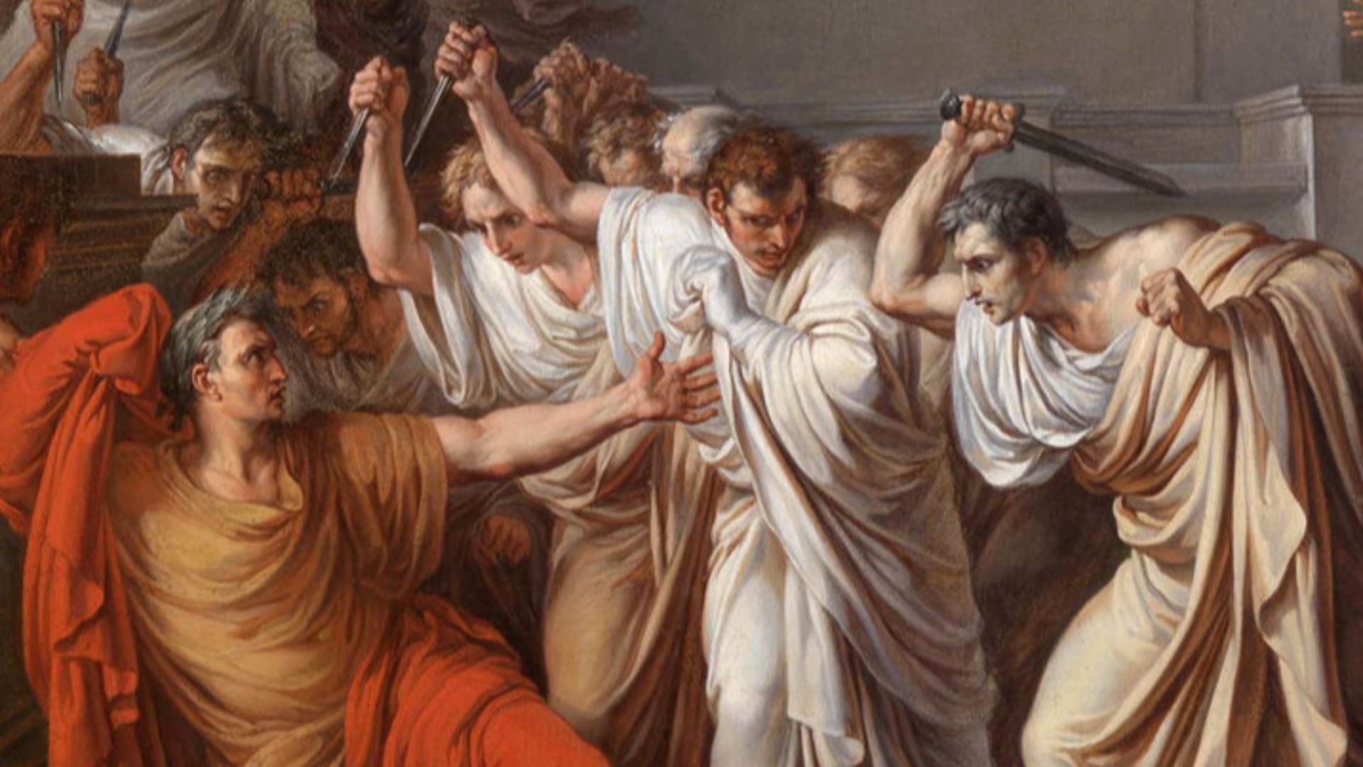 1. Gaius Julius Caesar