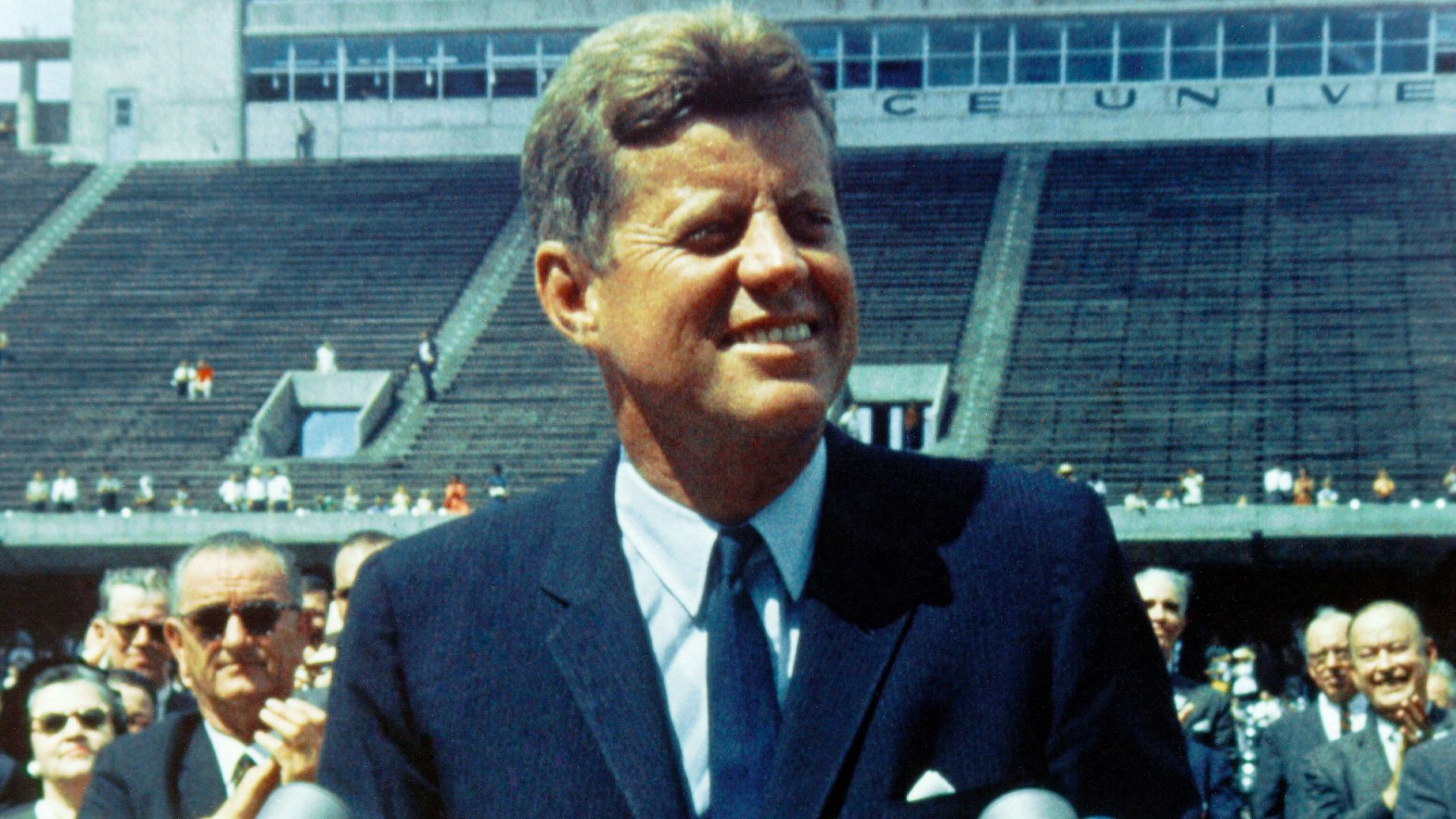5. John F. Kennedy