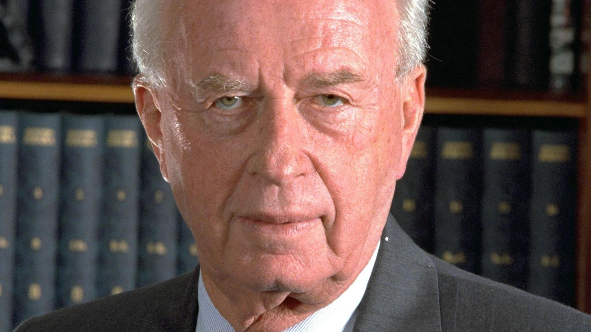 9. Yitzhak Rabin