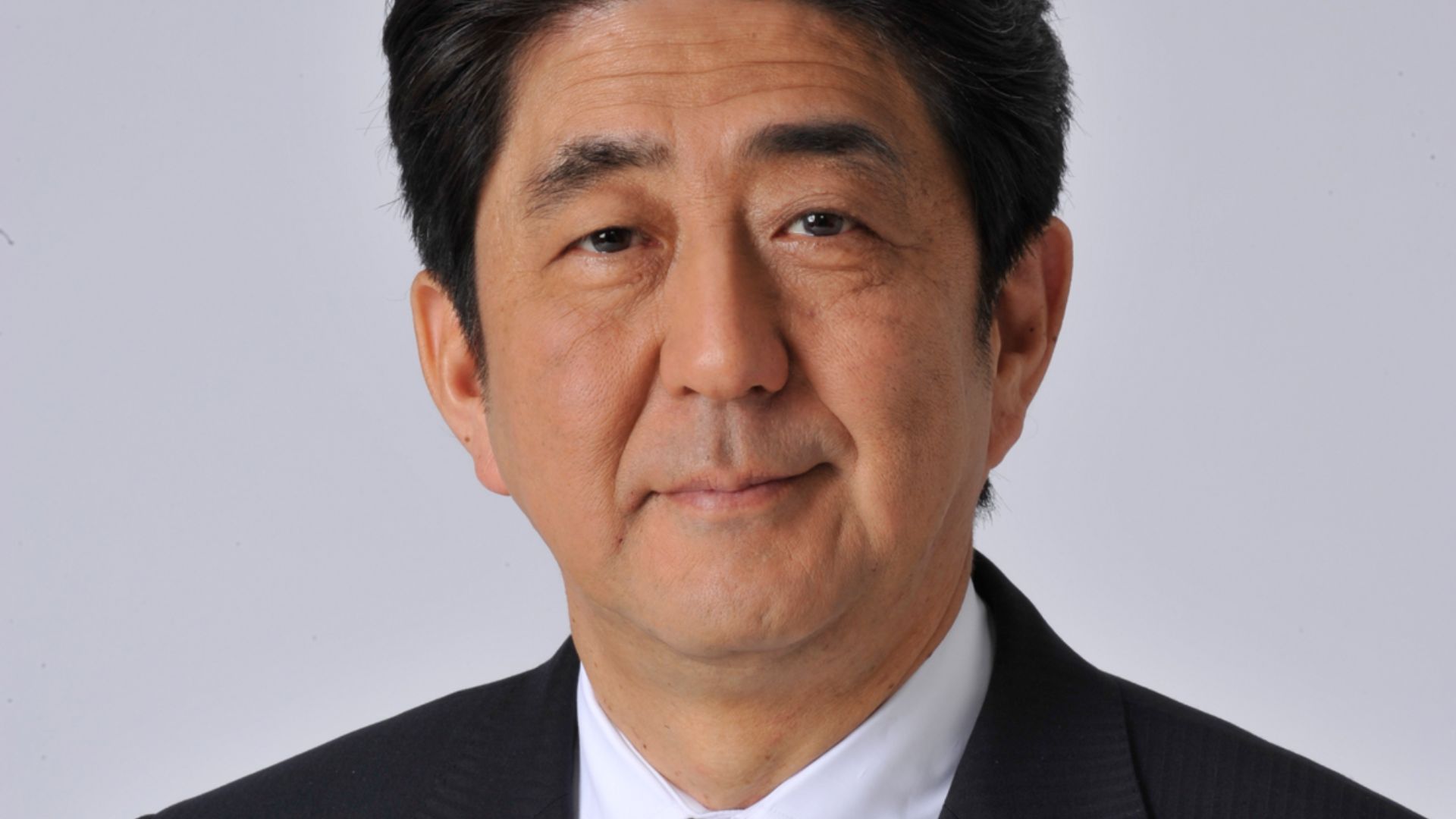 10. Shinzo Abe
