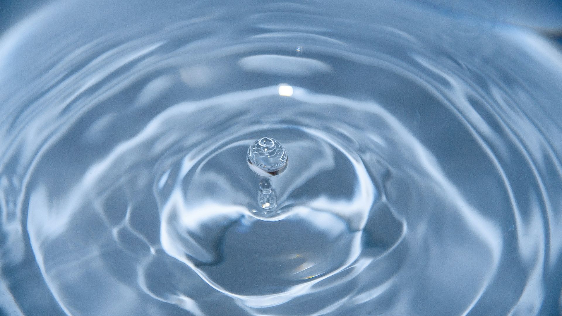13. Buvez de l'eau potable