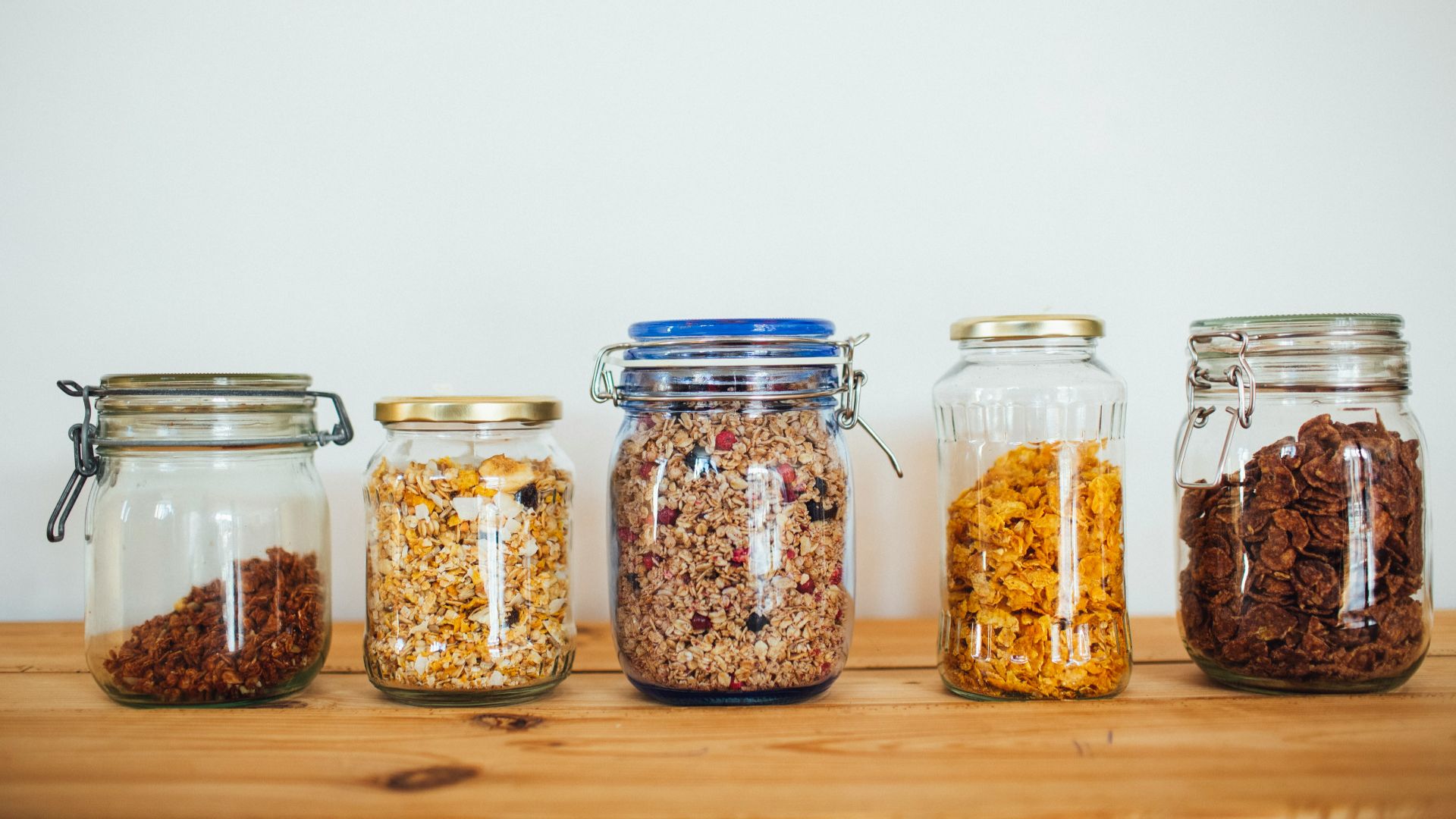 16. Envisagez les aliments enrichis