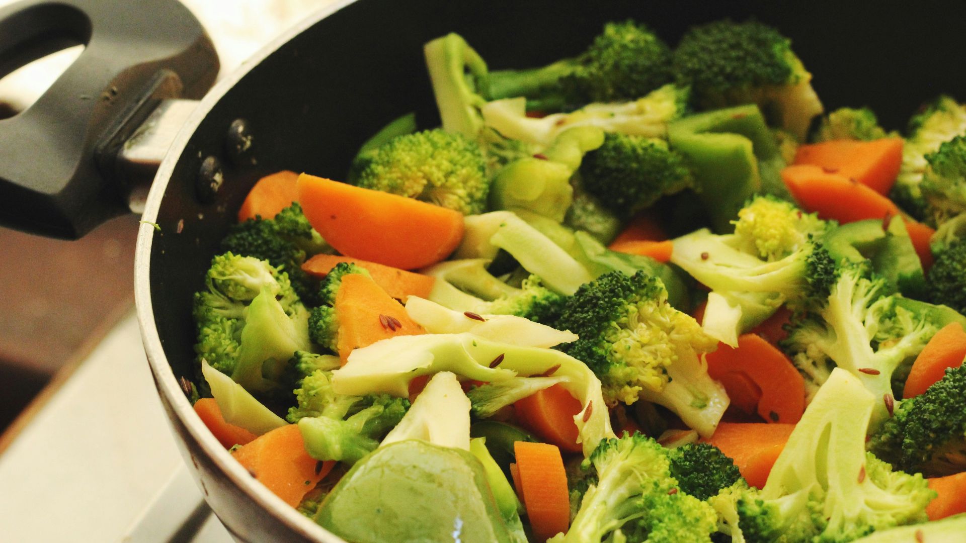 18. Cuire les aliments correctement