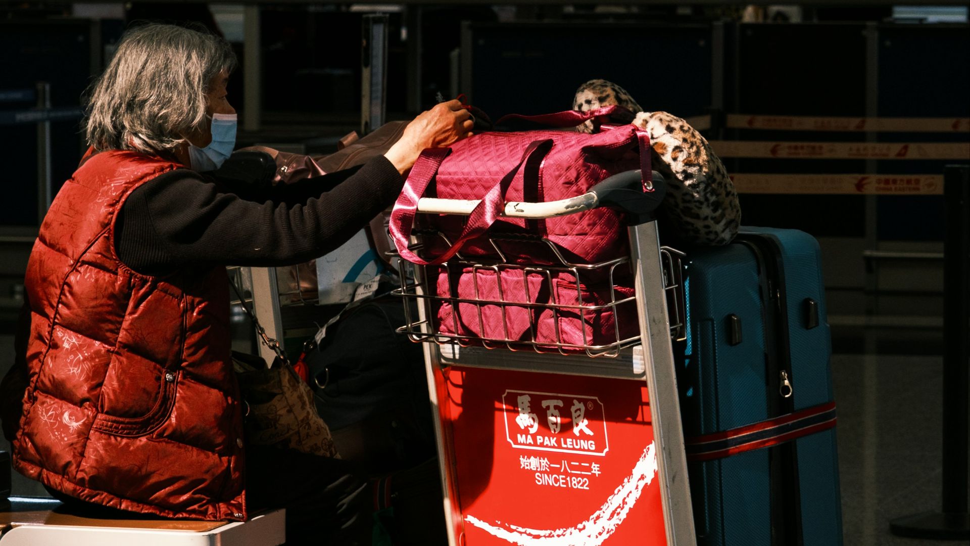 4. Frais d'enregistrement des bagages