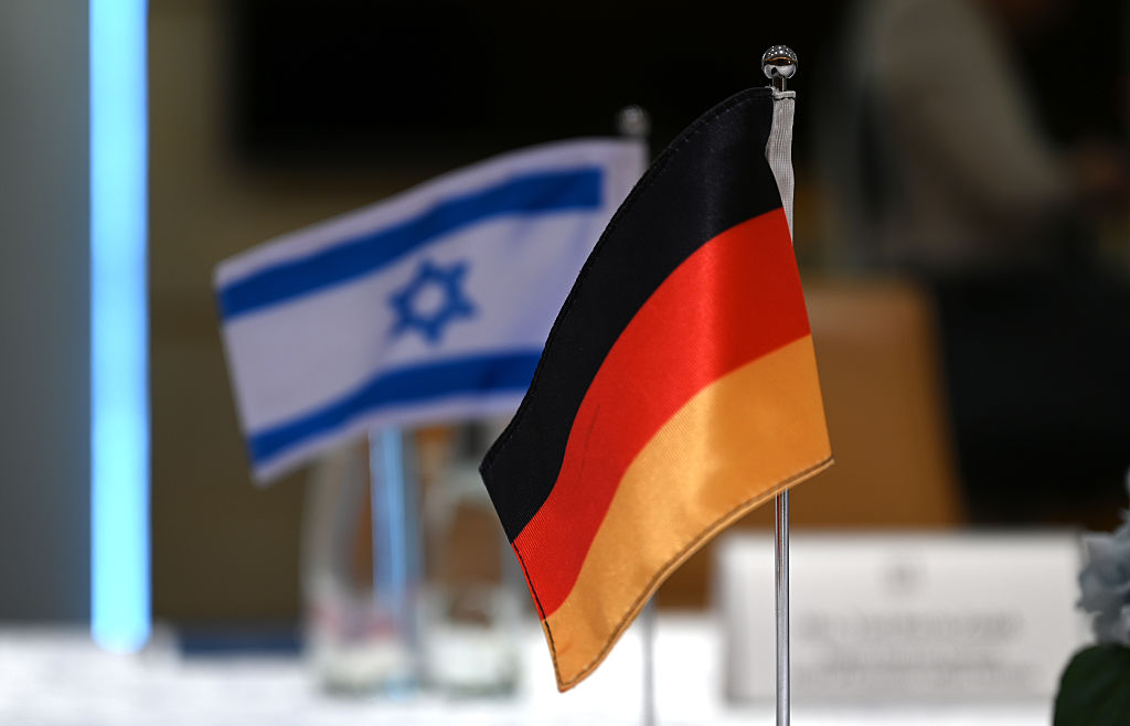 Allemagne et Israël