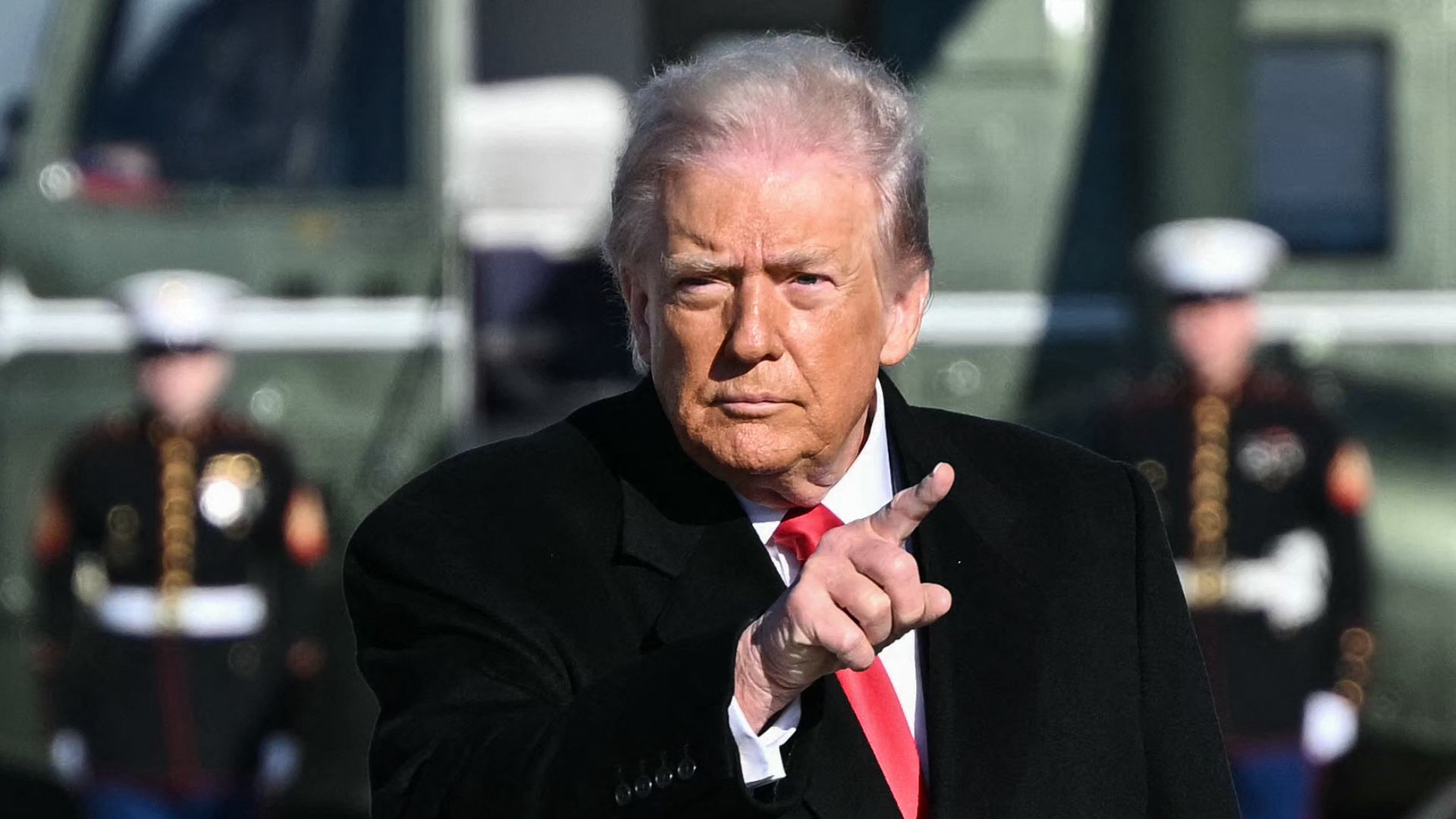 Donner la priorité aux Américains