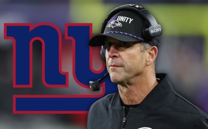 The Giants offer John Harbaugh a golden opportunity to come to New York