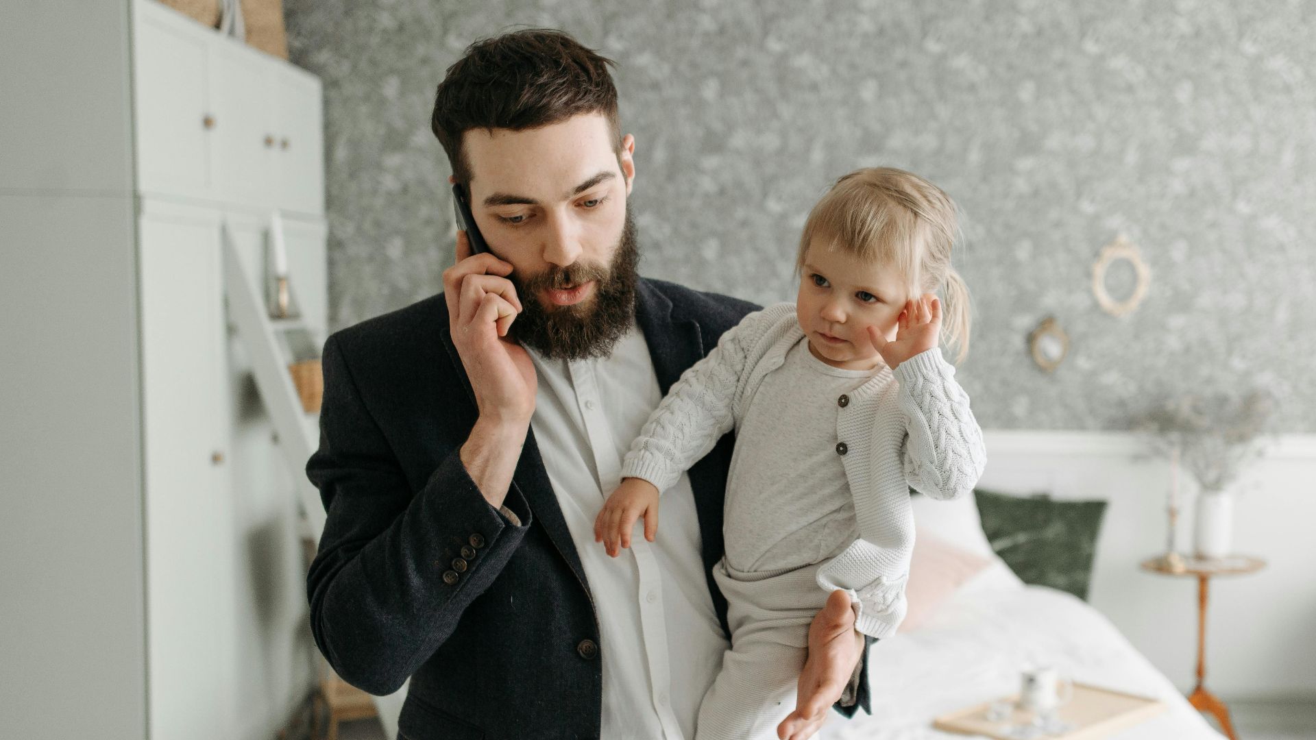 5. Vous pouvez faire beaucoup avec une seule main libre