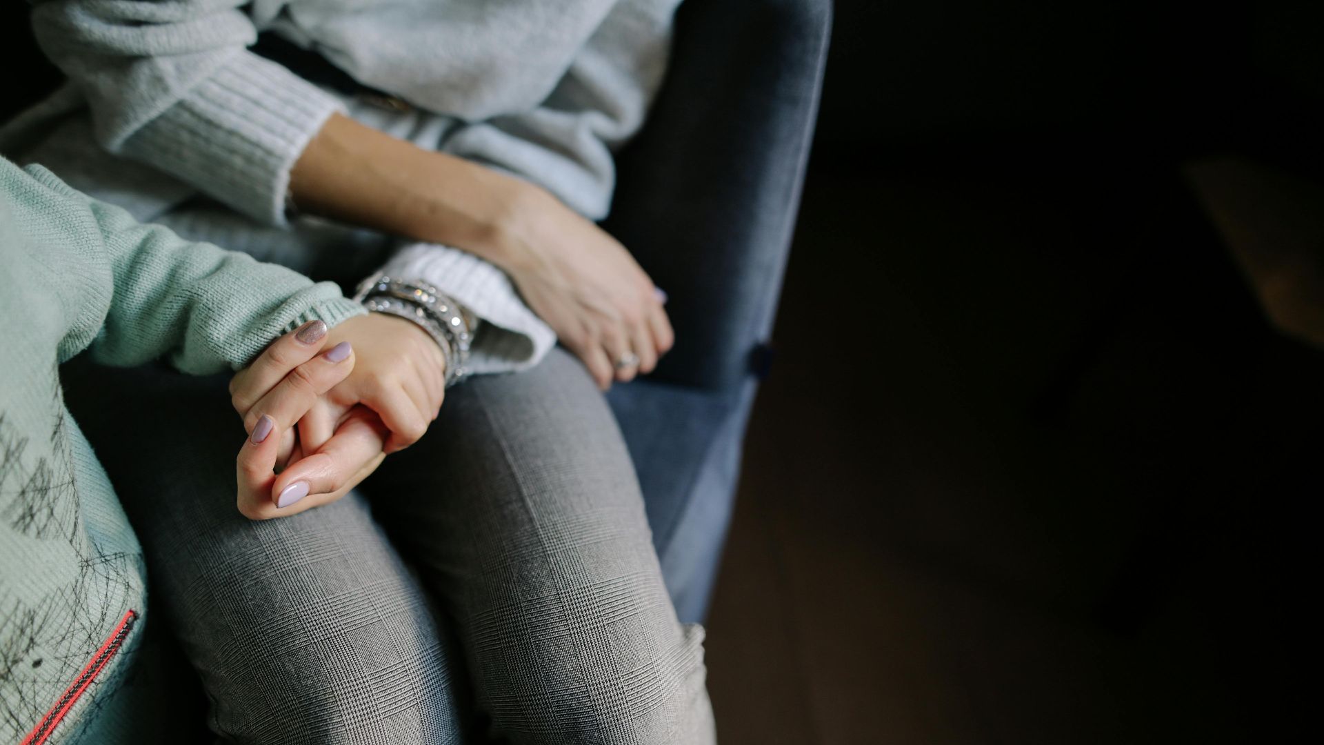 12. Vous cesserez de juger si rapidement les autres parents