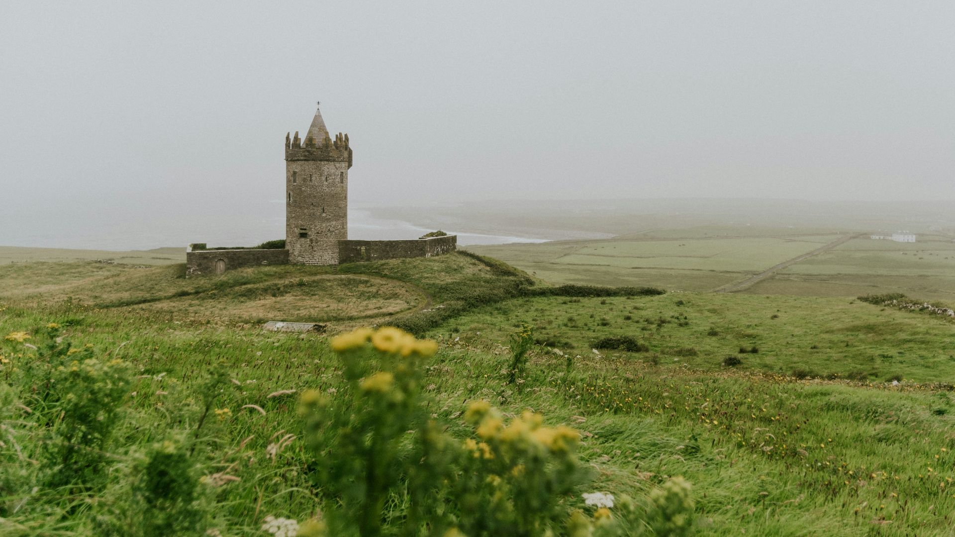 2. La Wild Atlantic Way, Irlande