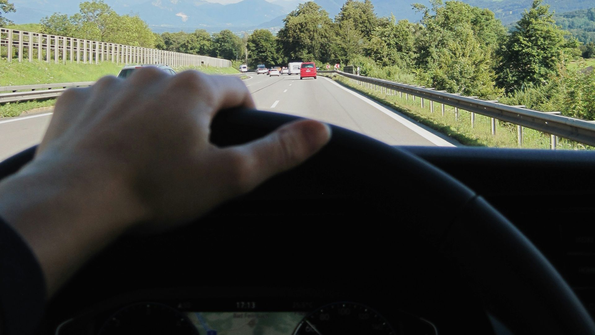 9. La Route romantique, Allemagne