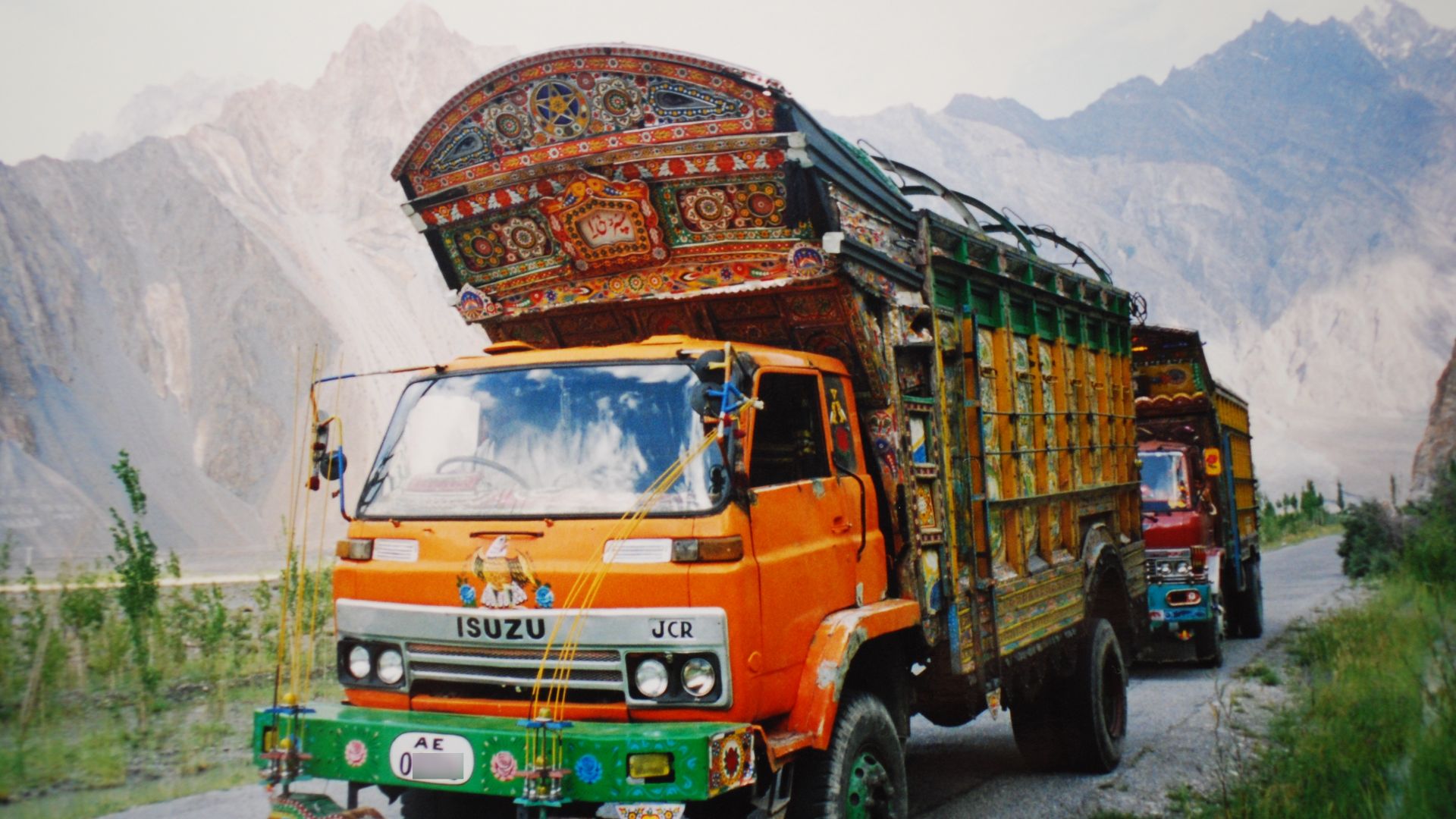 10. La route du Karakoram, Pakistan