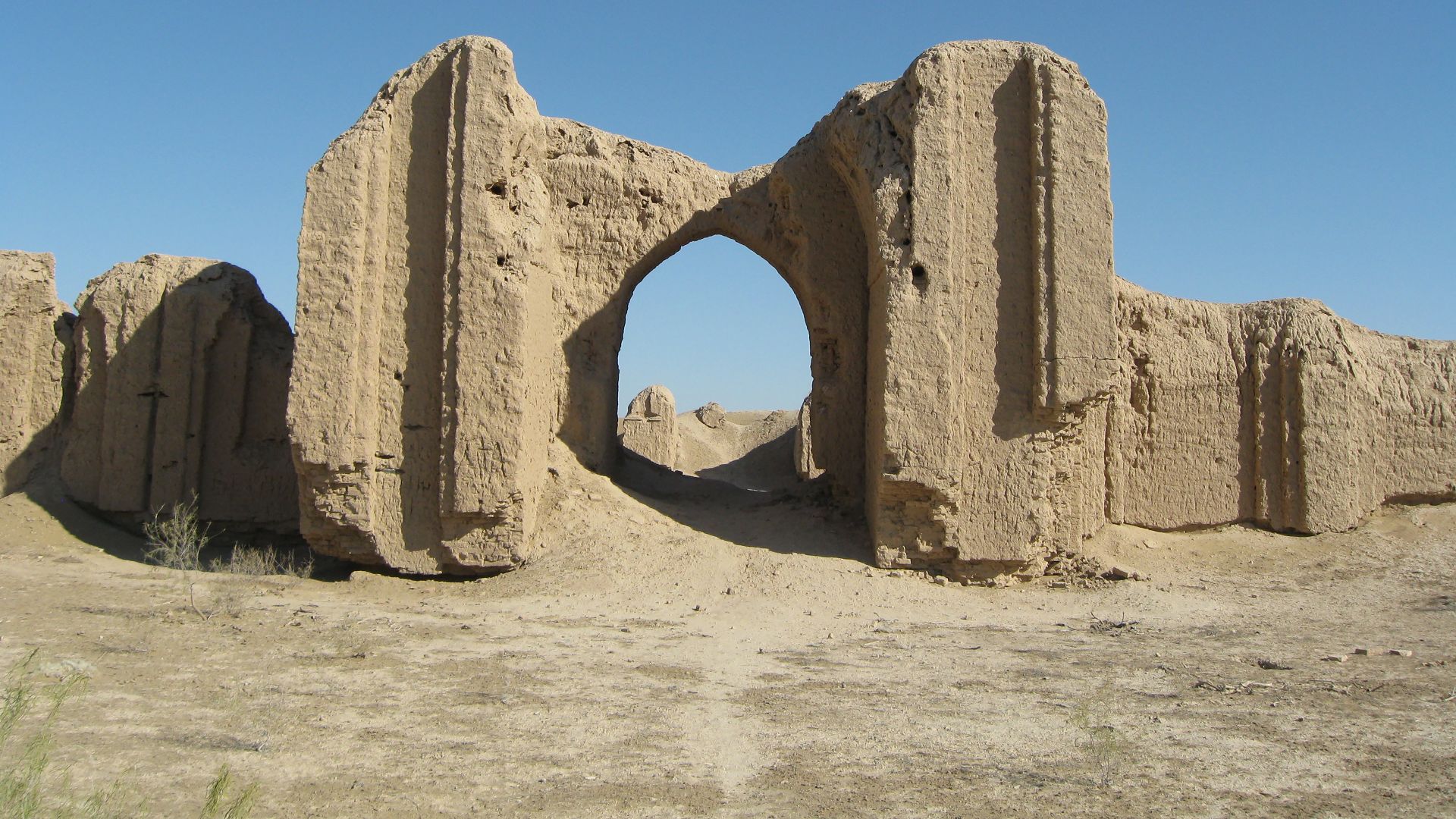 14. La route de la soie, Ouzbékistan