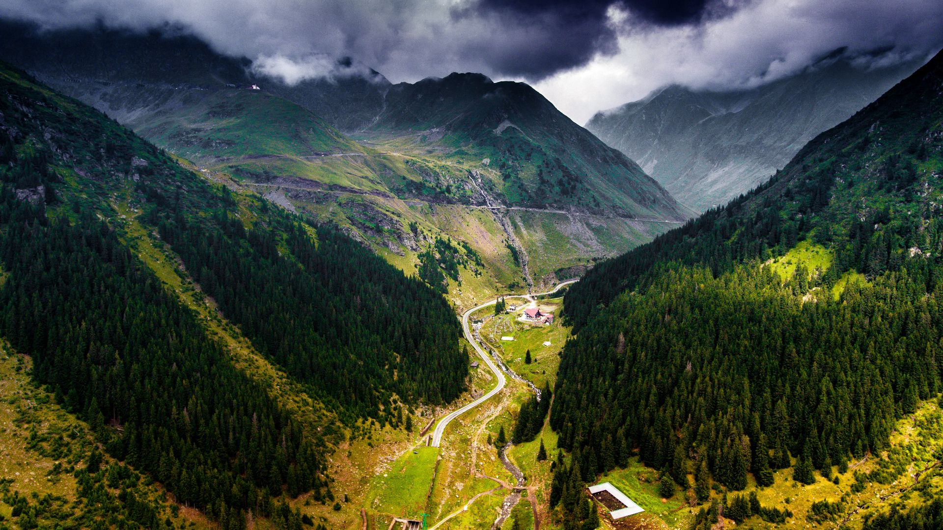 20. La boucle de Transylvanie, Roumanie