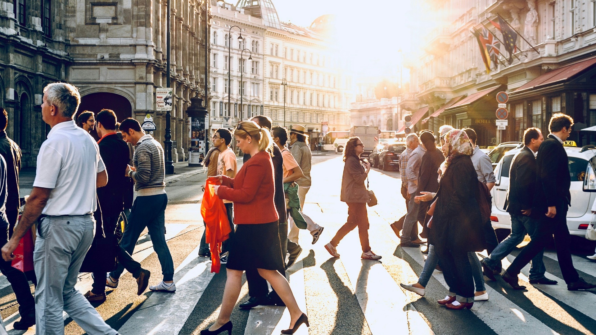 7. La plupart des gens ne pensent pas à vous