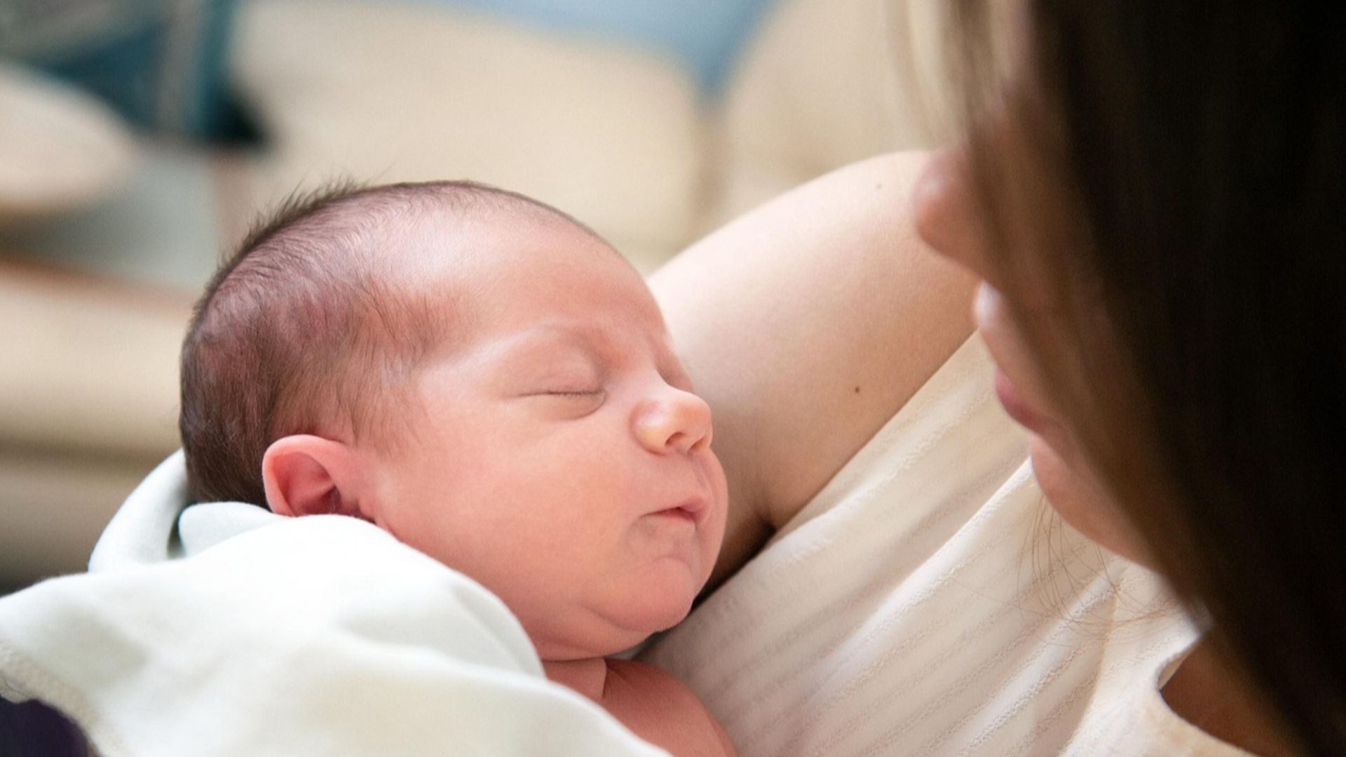 9. Vous vous sentez moins proche de votre enfant