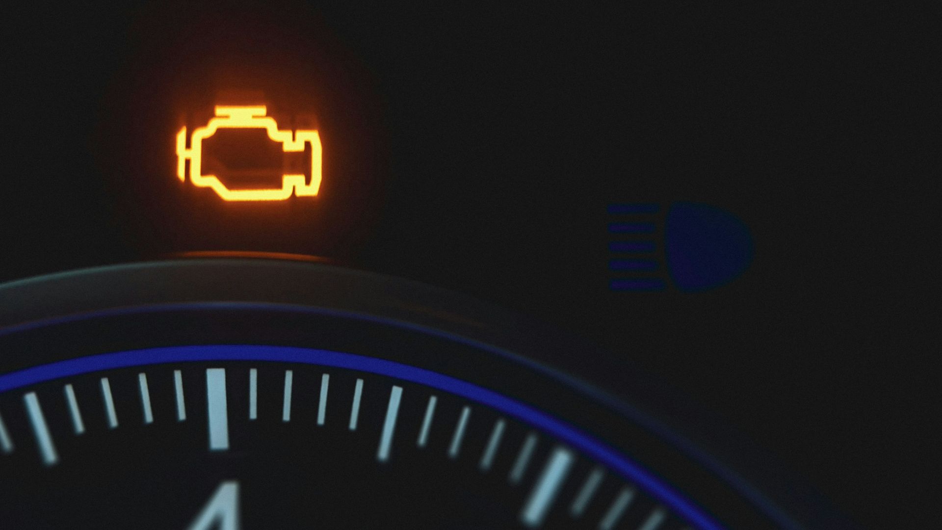 9. Réagissez rapidement lorsque le voyant « Check Engine » s'allume