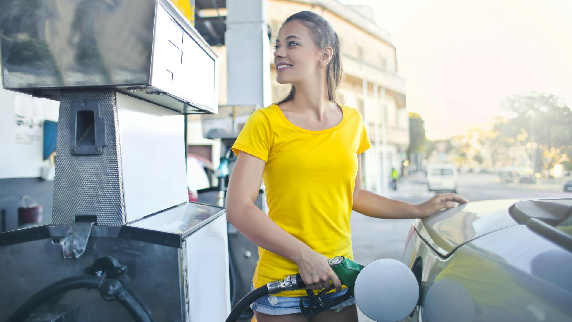 19. Profitez des programmes de fidélité ou de récompenses sur le carburant