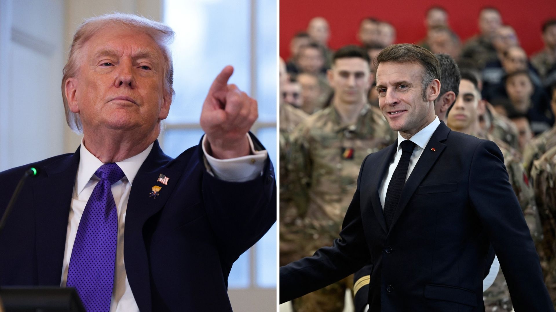 Trump prendra le Groenland «que cela plaise ou non»
