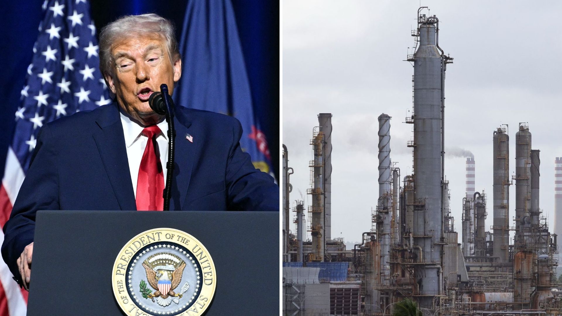 Trump Wants Private Military In Venezuela