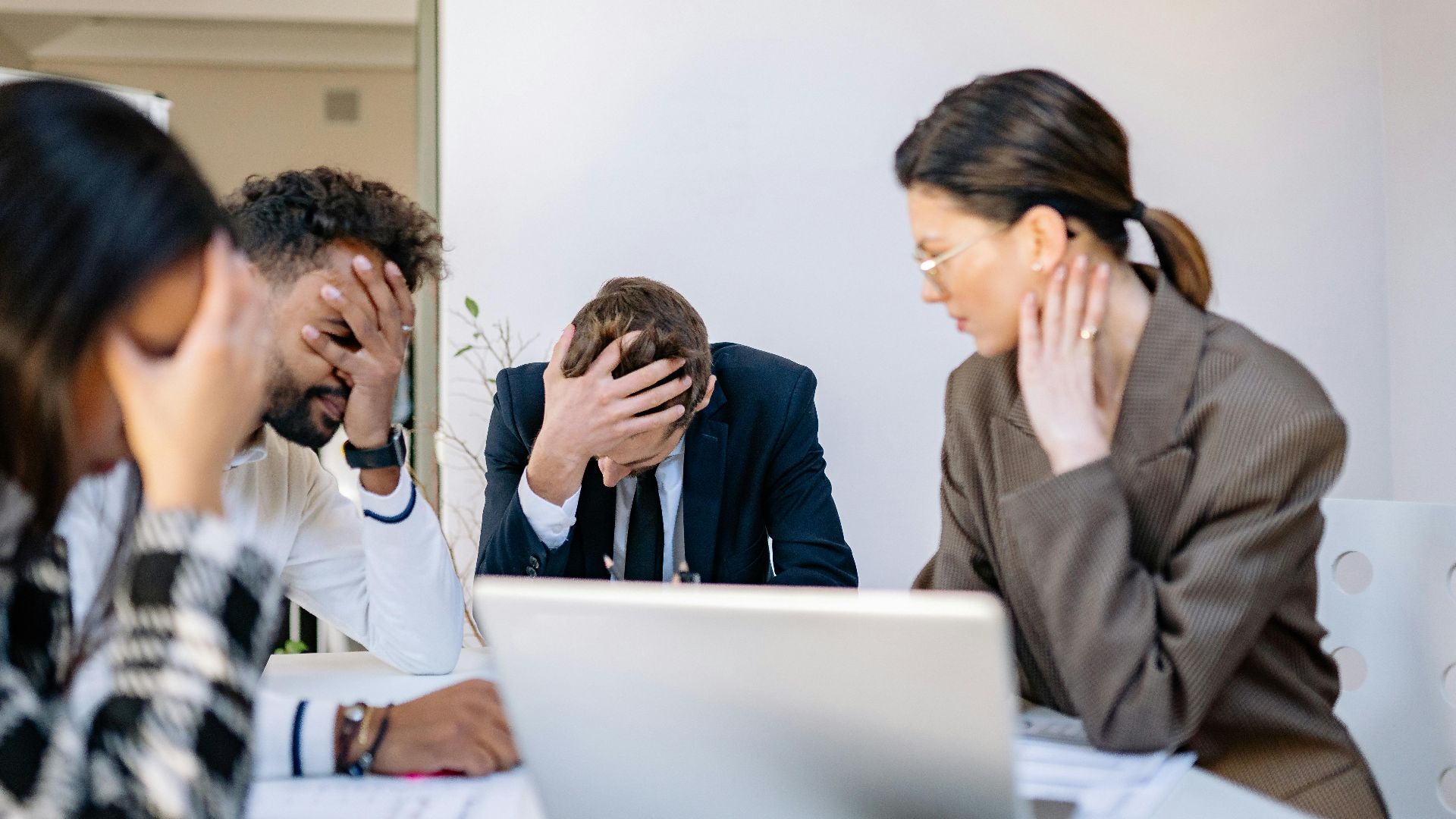 2. Les tâches sont déléguées sans orientation claire