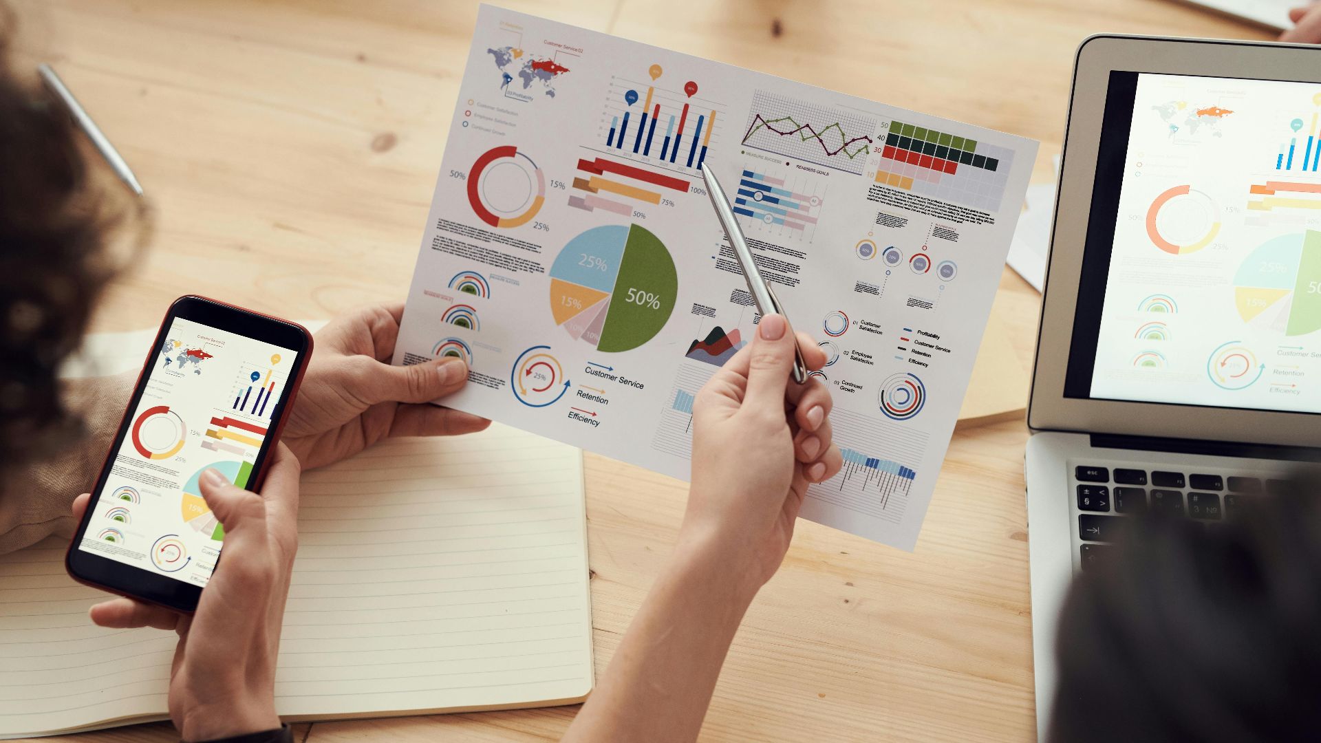 7. Les normes de travail restent indéfinies et incohérentes