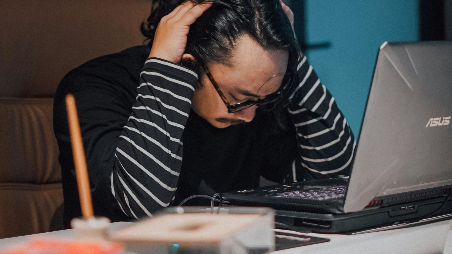 14. Aller de l'avant sans se reposer