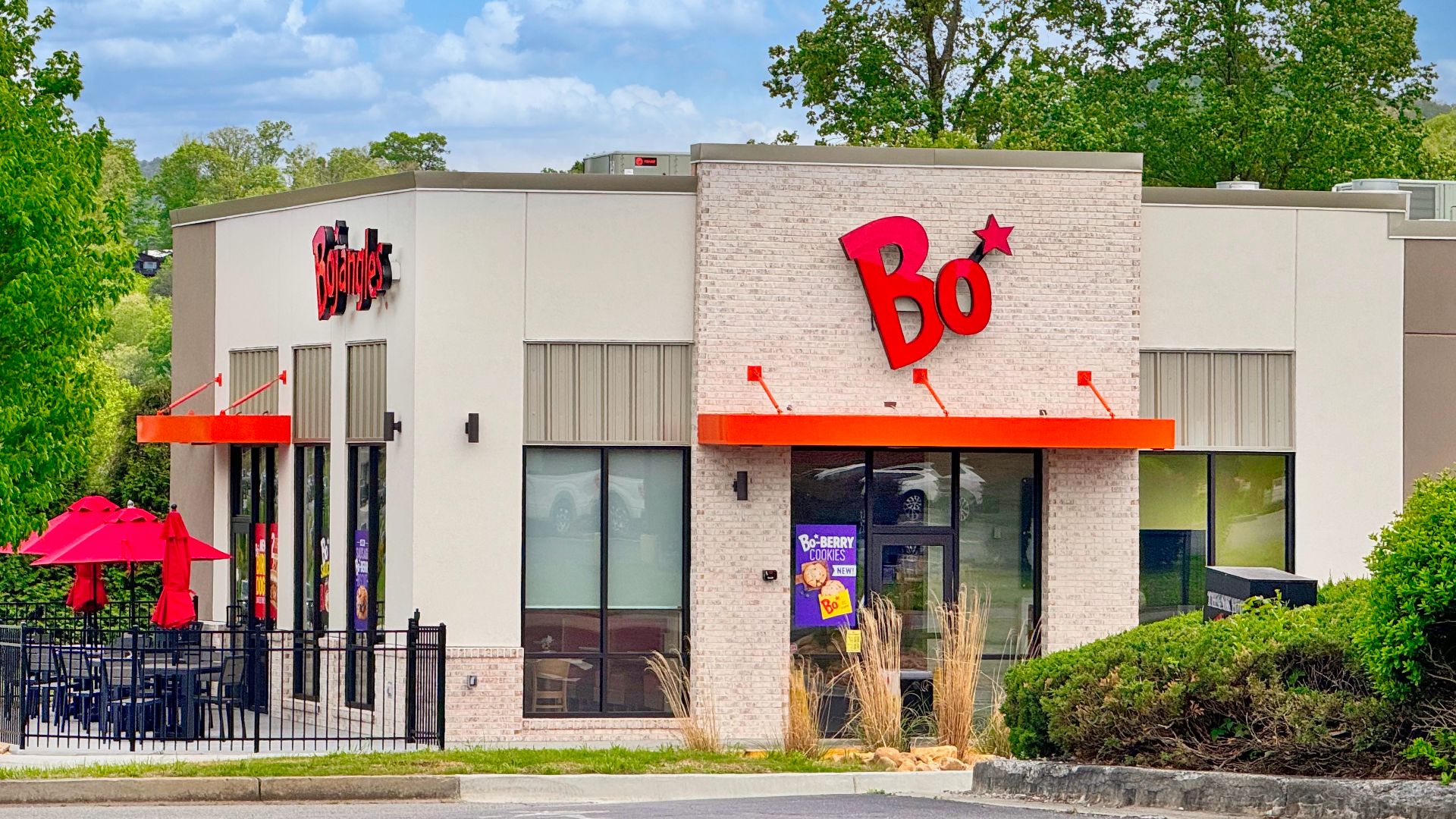 5. Bojangles’