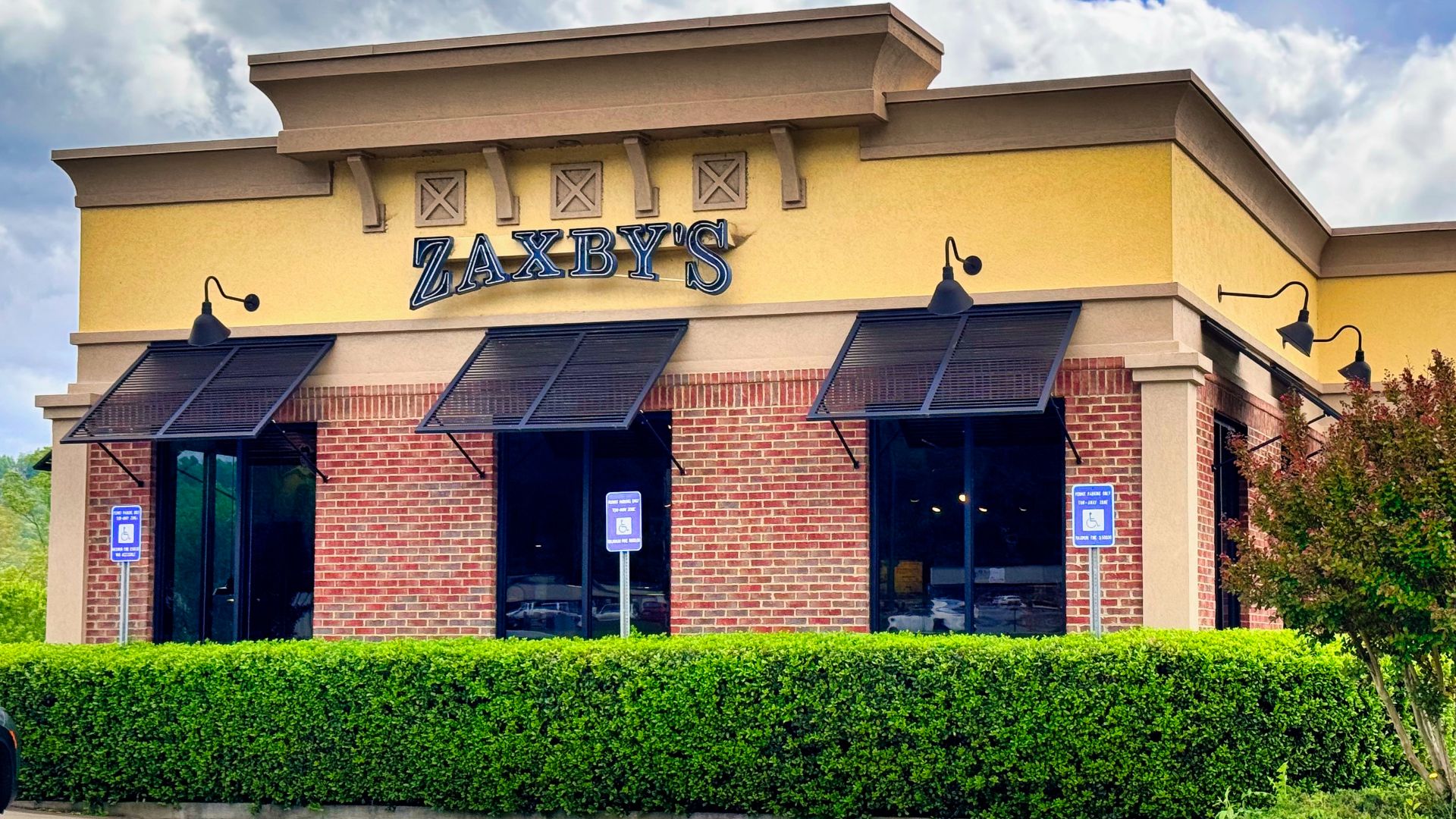 7. Zaxby's