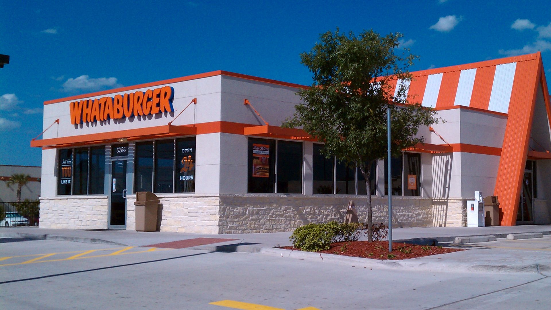6. Whataburger