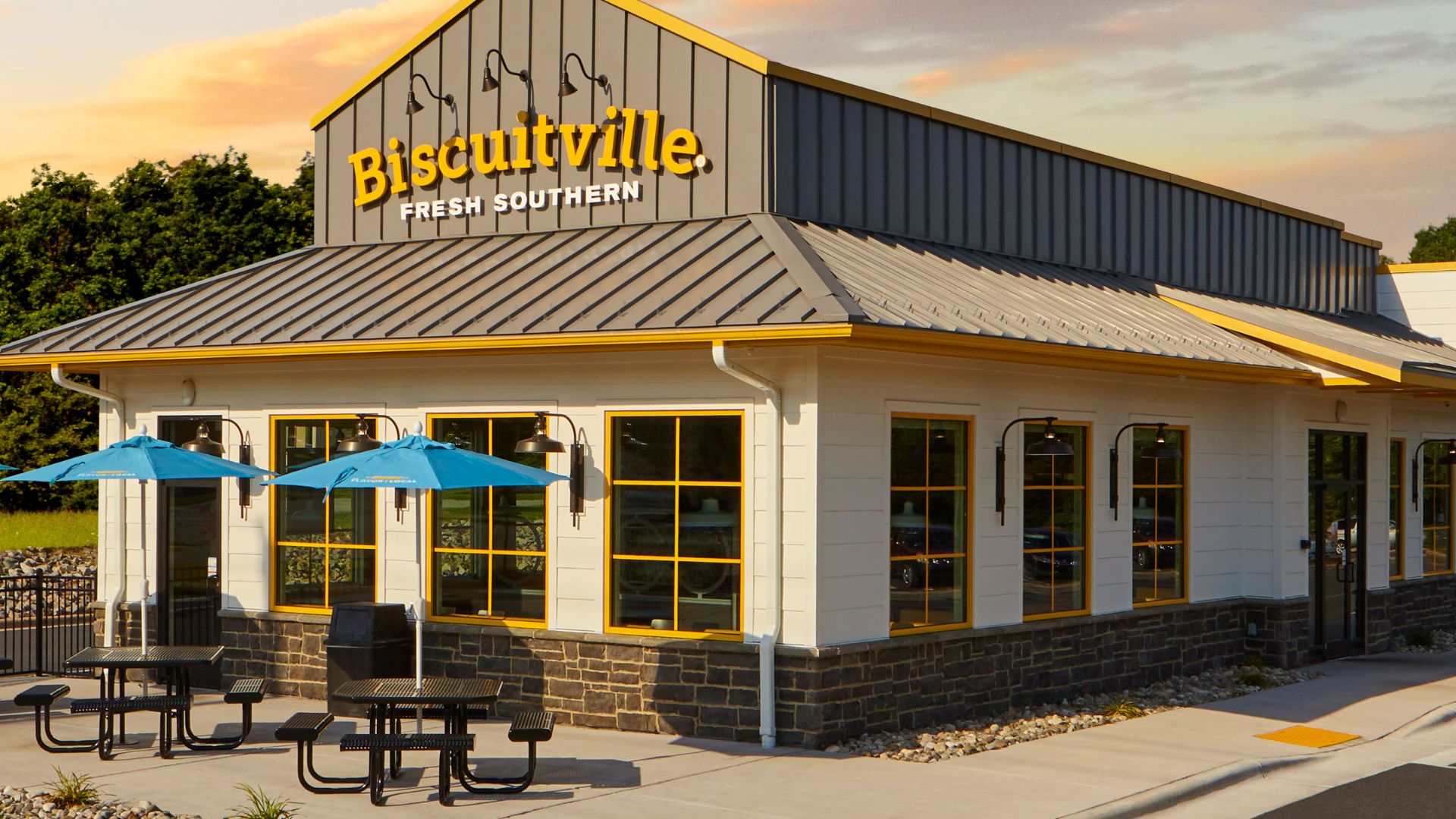 10. Biscuitville