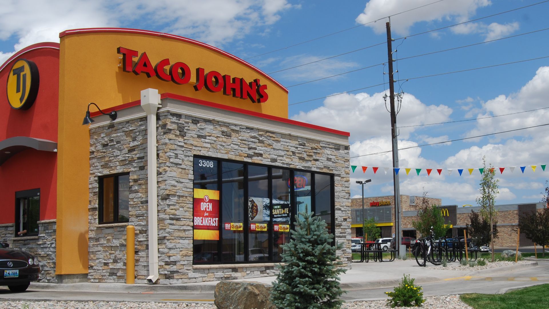12. Taco John’s