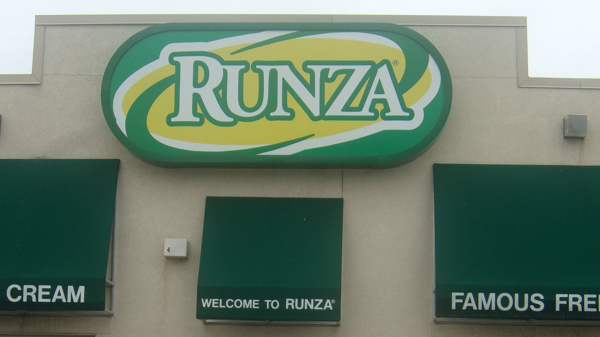 11. Runza