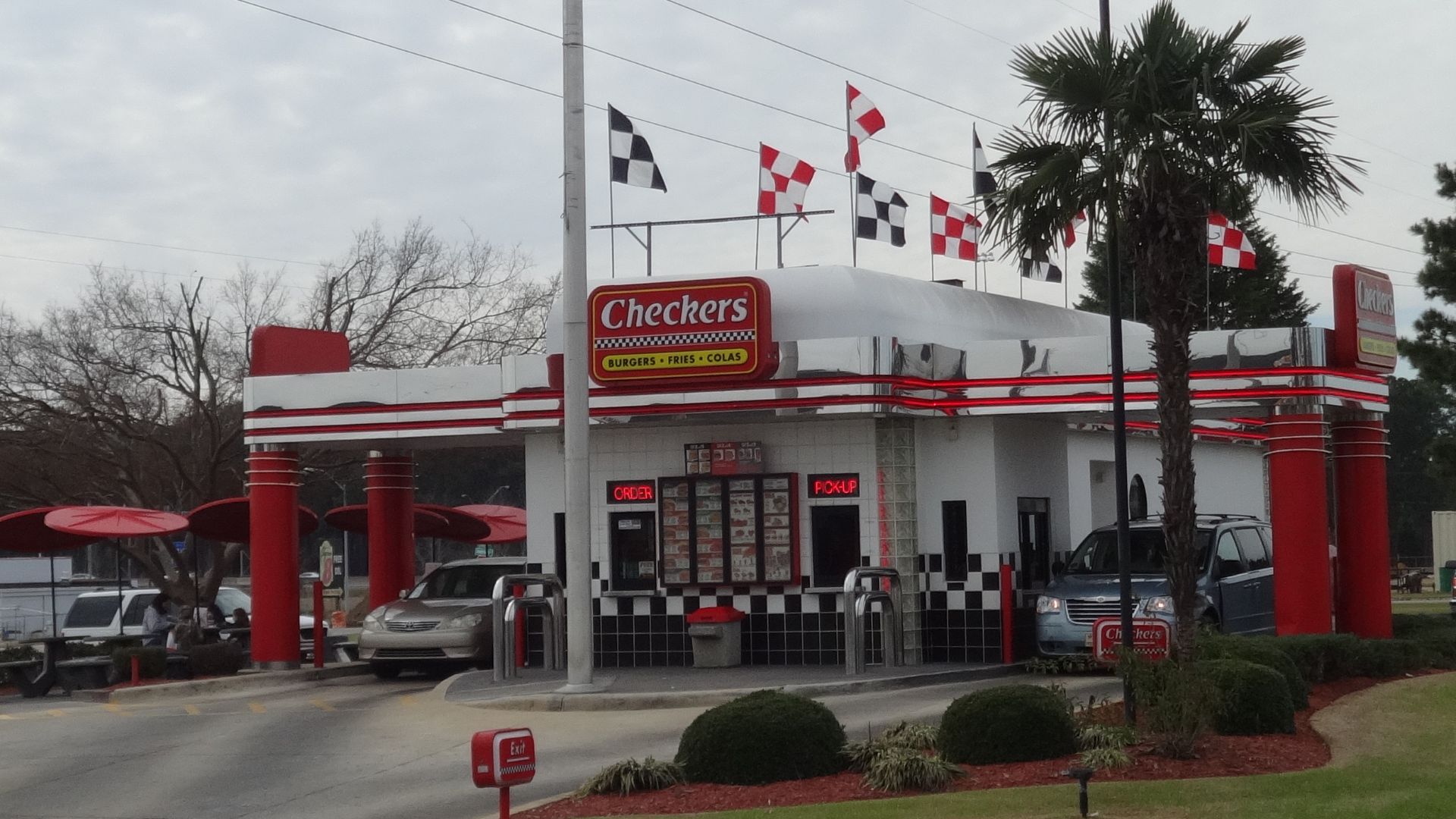 15. Checkers
