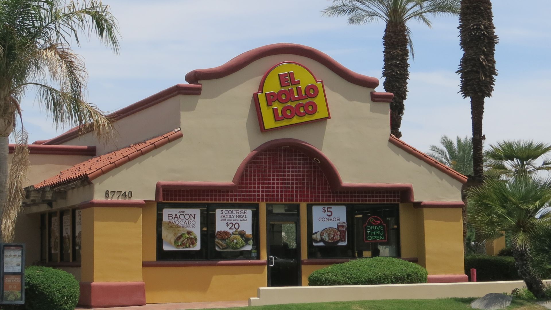 14. El Pollo Loco
