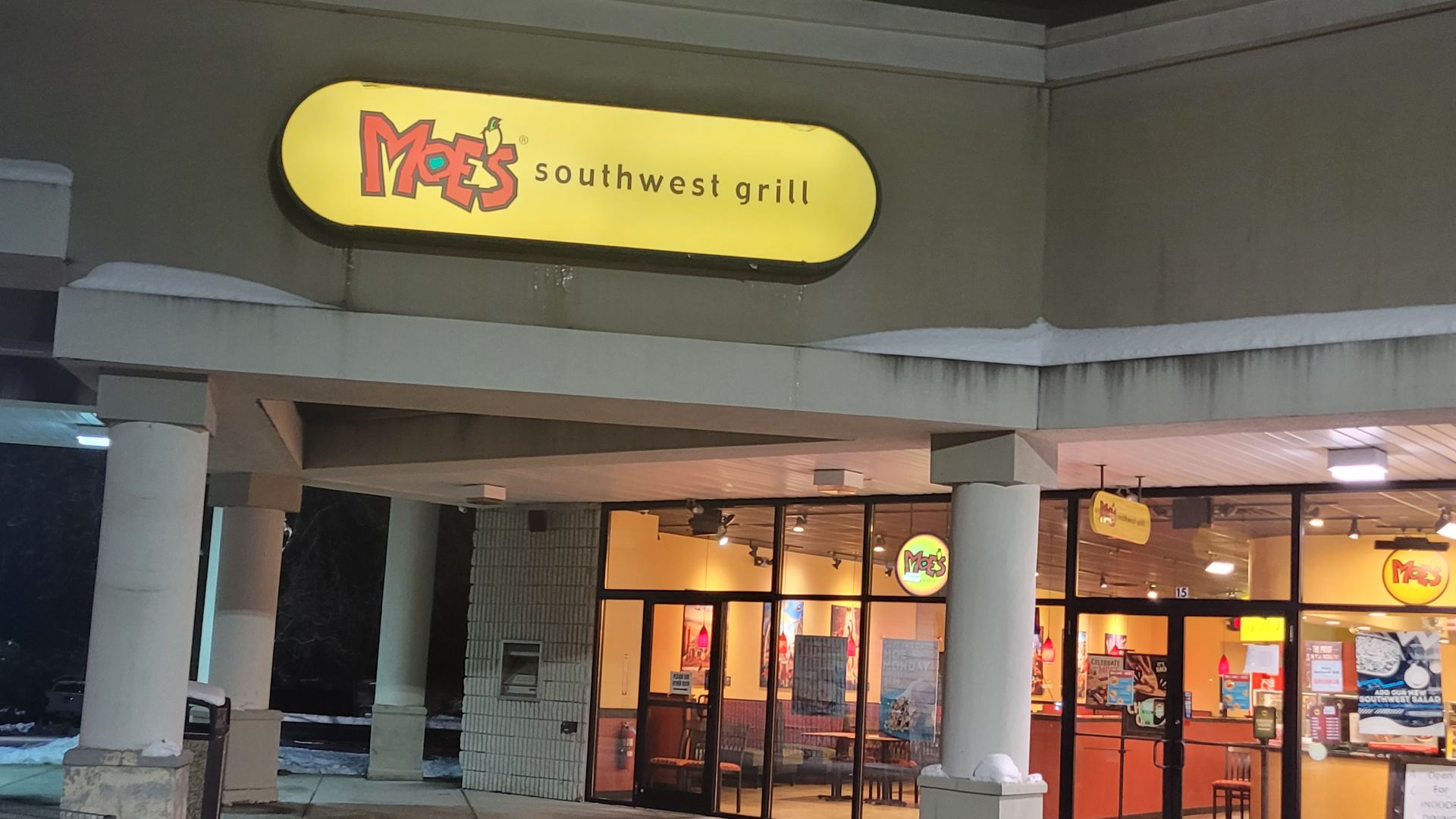 17. Moe's Southwest Grill