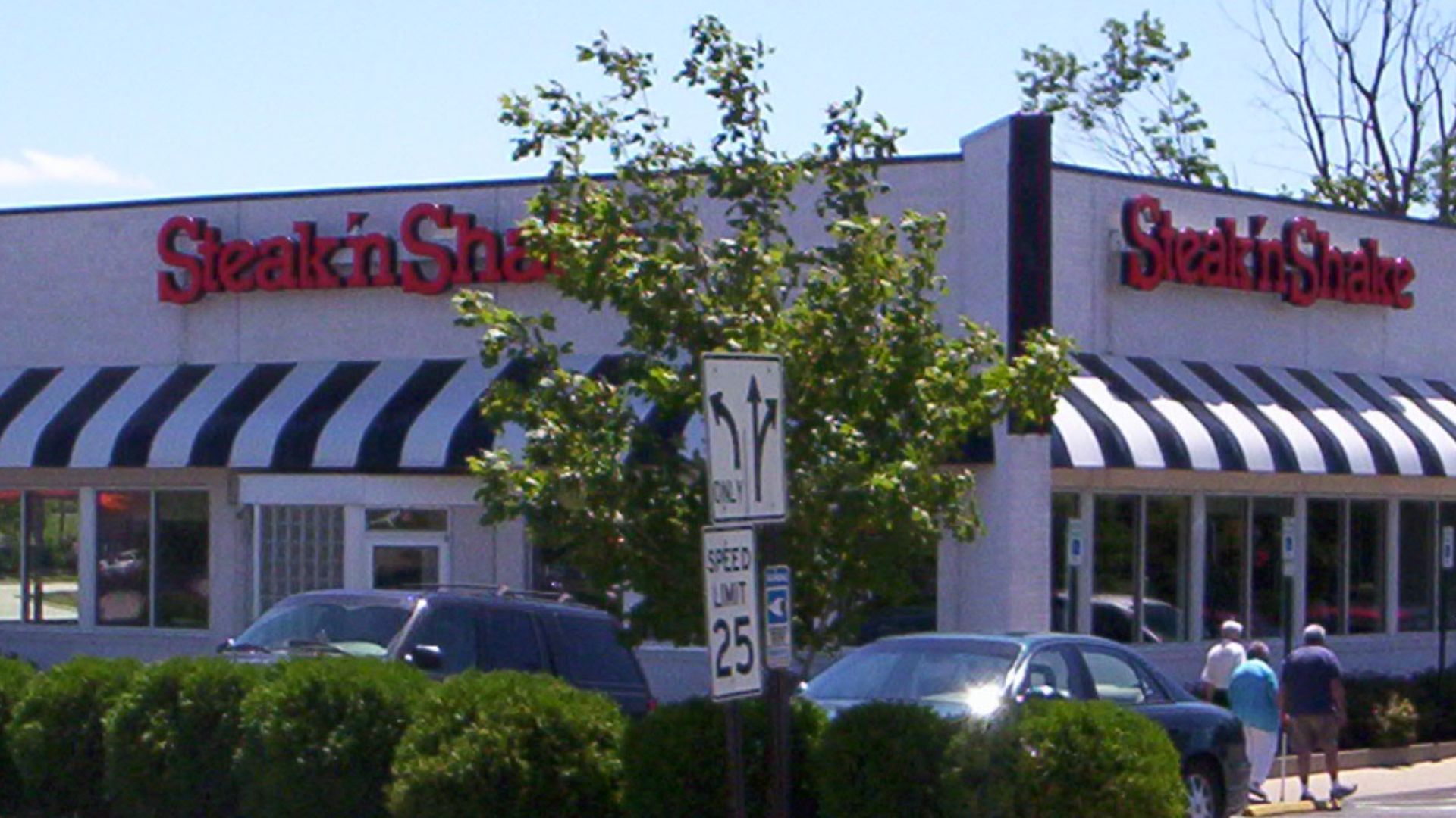 18. Steak 'n Shake