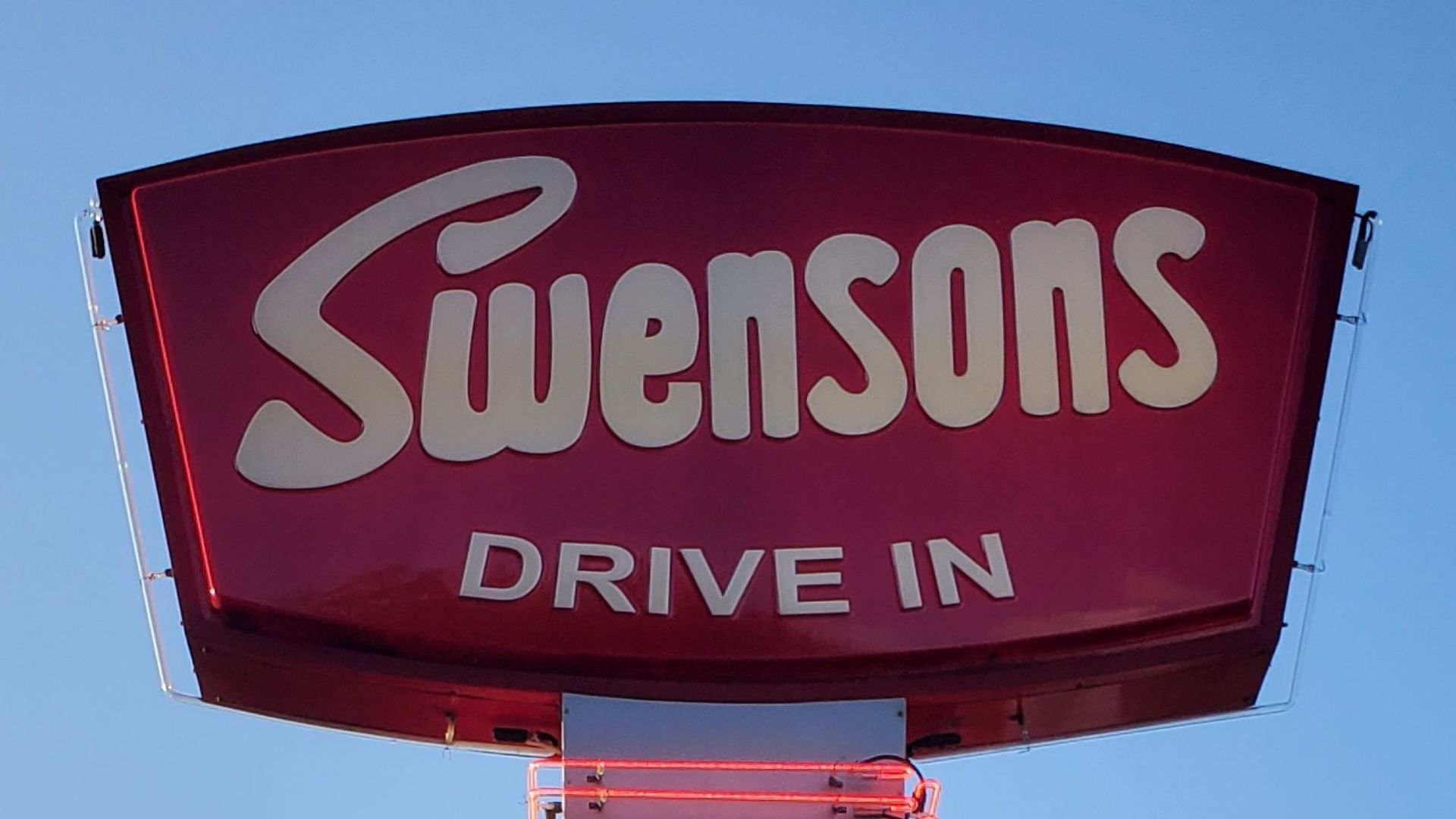 20. Swensons Drive-In