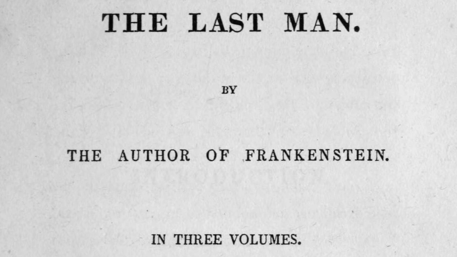 18. A écrit sur une épidémie mondiale