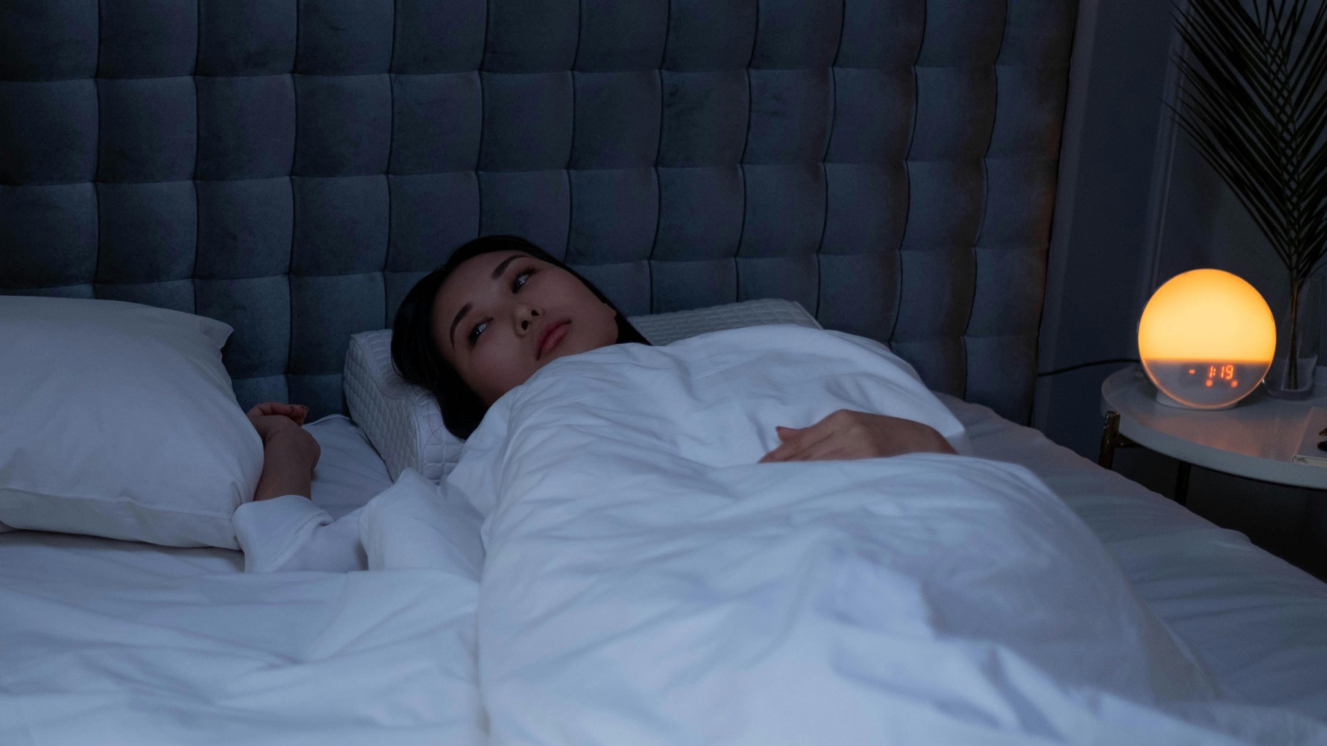 2. Mauvaise qualité du sommeil