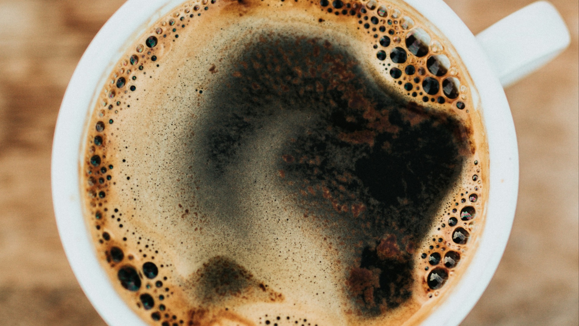 3. Vous buvez trop de caféine